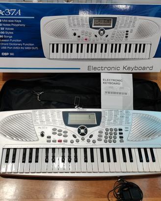 Tastiera musicale MC37A