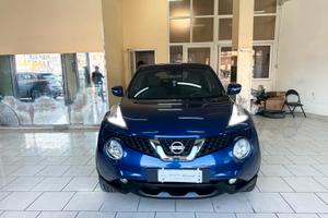 Nissan Juke 1.5 dCi 110cv Full Navi Tekna