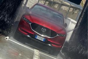 Mazda cx-5 Signature
