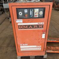 Compressore a vite 10Bar 25Kw MARK