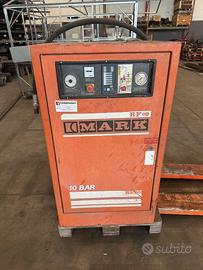 Compressore a vite 10Bar 25Kw MARK