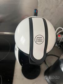 Macchina caffè Dolce Gusto De’Longhi EDG100.W