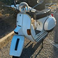 Vespa Px125 arcobaleno