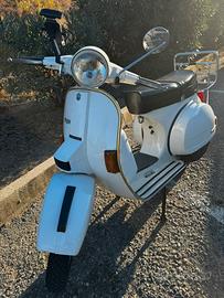 Vespa Px125 arcobaleno