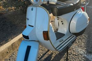 Vespa Px125 arcobaleno