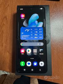 Samsung z flip 4 memoria 256gb