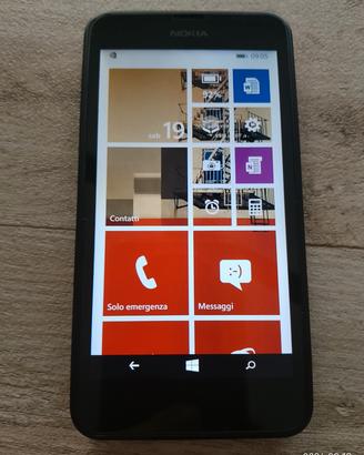 Nokia Lumia 635