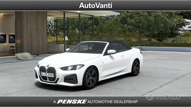 BMW Serie 4 420i Cabrio Msport Pro