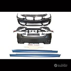 Bmw serie 3 F30 Bodykit M4 look