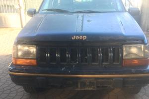 ricambi Grand Cherokee 