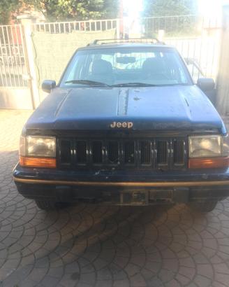 ricambi Grand Cherokee 