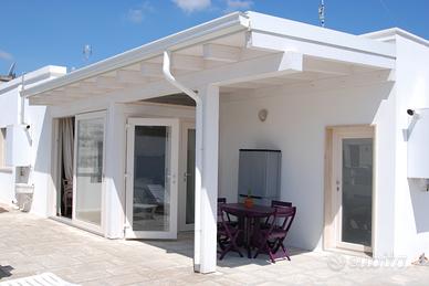 Attico centralissimo