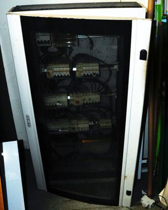 Armadio Rack Gewiss 130 x 70