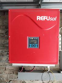 inverter fotovoltaico 10kWp