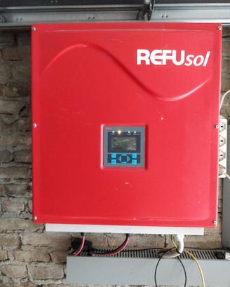 inverter fotovoltaico 10kWp