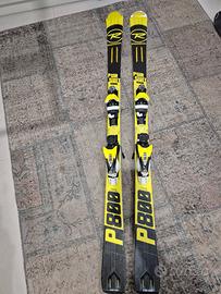 sci uomo rossignol