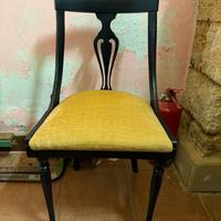 Sedie vintage