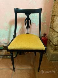 Sedie vintage