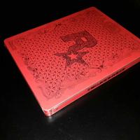 red dead redemption 2 Steelbook Edition PS4