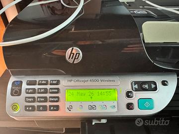 🖨️ HP DeskJet 4500 G510n-z – Stampante WiFi/scan