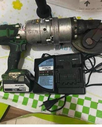 Cesoia Taglia Tondini a Batteria HiKOKI