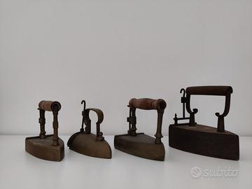 ferri da stiro antichi