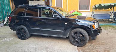 Grand cherokee 3.7 v6 benzina gpl