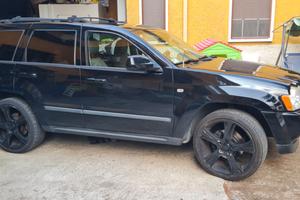 Grand cherokee 3.7 v6 benzina gpl