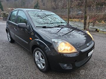 Ford fiesta 67 mila km unico proprietario 