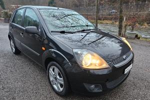 Ford fiesta 67 mila km unico proprietario 