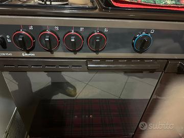 Cucina a gas