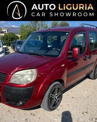 Fiat Doblo 1.9 mjt Dynamic 105cv