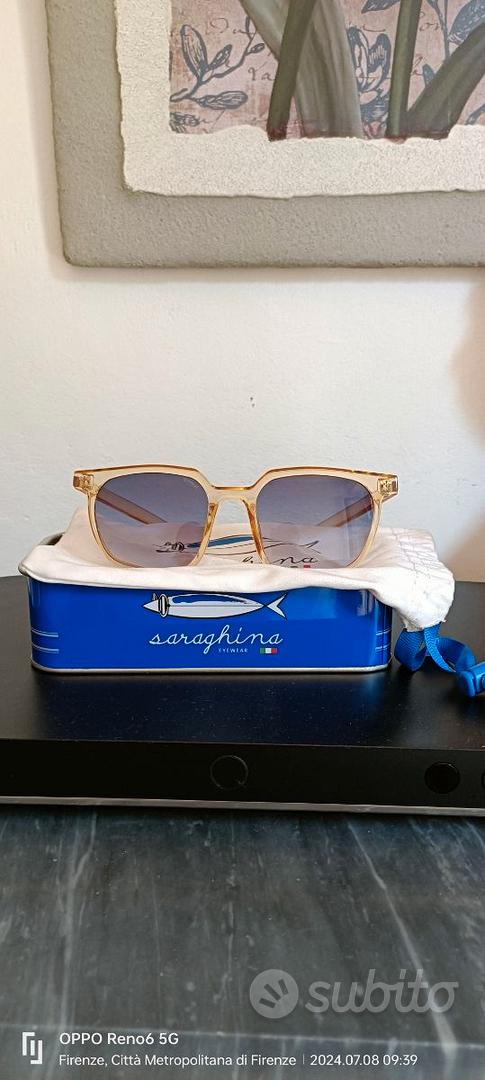Occhiali da sole Saraghina Abbigliamento e Accessori In vendita a Firenze