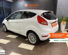 FORD Fiesta 6 serie Fiesta 1.4 TDCi 70CV 3 por...