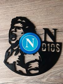 Quadretto Maradona