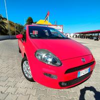 Fiat Punto 1.4 8V 5 porte Easypower Lounge