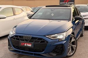 Audi S3 SPB 2.0 TFSI 333Cv quattro SONOS TETTO PEL
