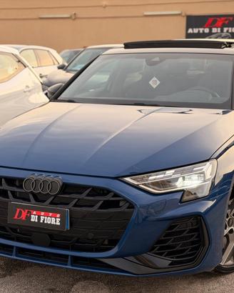 Audi S3 SPB 2.0 TFSI 333Cv quattro SONOS TETTO PEL