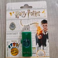 USB pen drive Emtec Harry Potter 32gb nuova