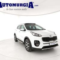 KIA Sportage 1.7 CRDI 141 CV DCT7 2WD GT Line