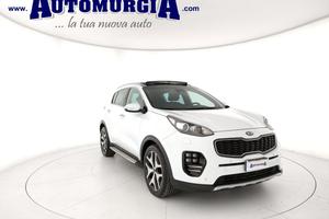 KIA Sportage 1.7 CRDI 141 CV DCT7 2WD GT Line