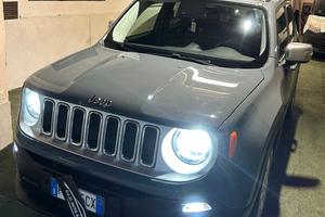 Jeep renegade Limited automatico 1.6