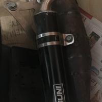 Marmitta YASUNI MINARELLI VERTICALE