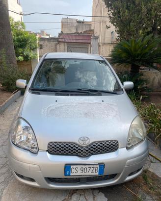 Toyota Yaris Diesel