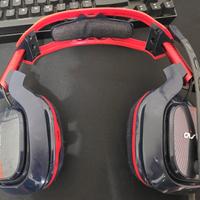 Cuffie Astro A40 + MixAmp + Adattatore
x Ps5