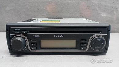AUTORADIO IVECO EUROCARGO 2008>2013 usato