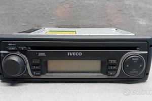 AUTORADIO IVECO EUROCARGO 2008>2013 usato