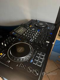 XDJ XZ + Deck Saver