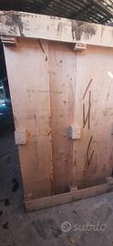 bancale in legno