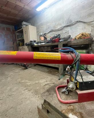 Cannone spaventapasseri Ferroni